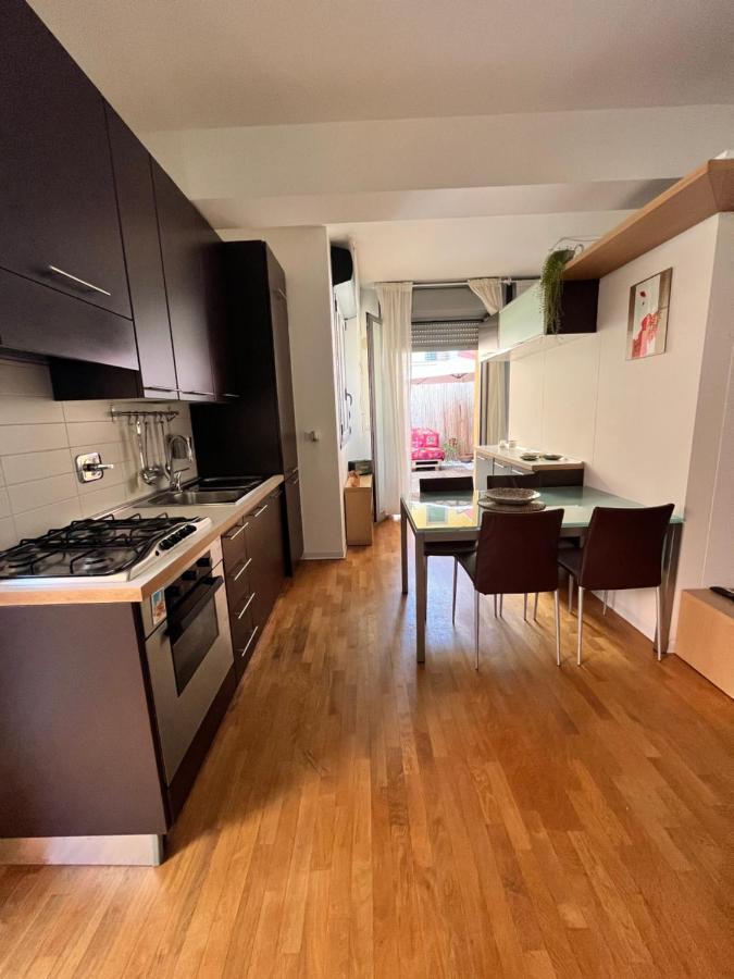 Mi Casita Appartement Bologna Buitenkant foto
