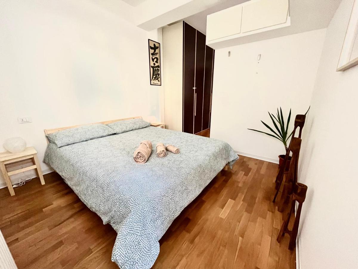 Mi Casita Appartement Bologna Buitenkant foto